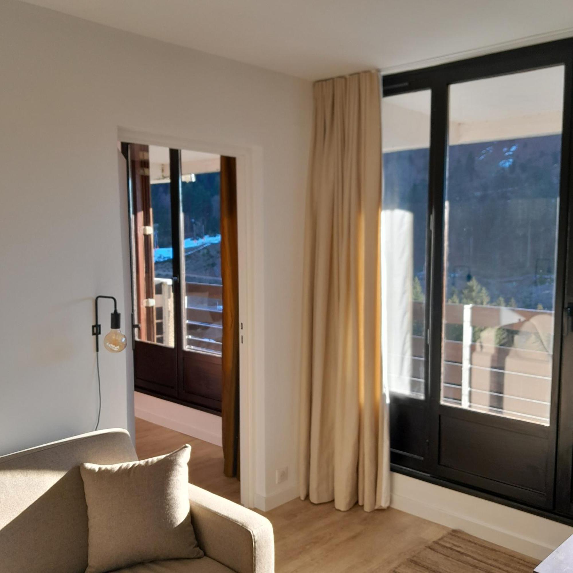 Appartement Osca Des Brimbelles La Bresse Esterno foto