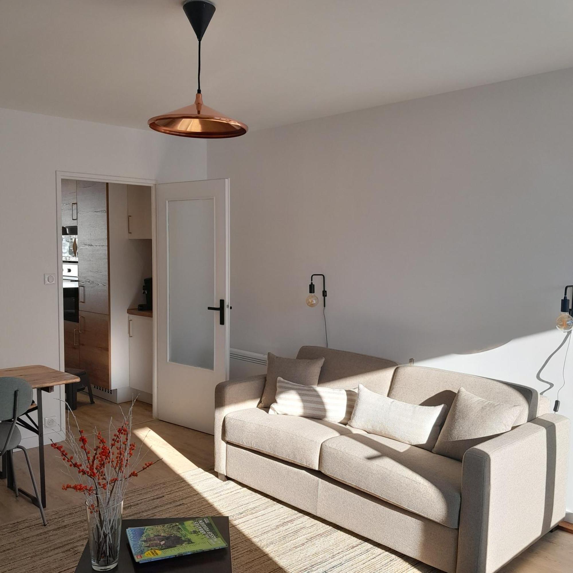 Appartement Osca Des Brimbelles La Bresse Esterno foto