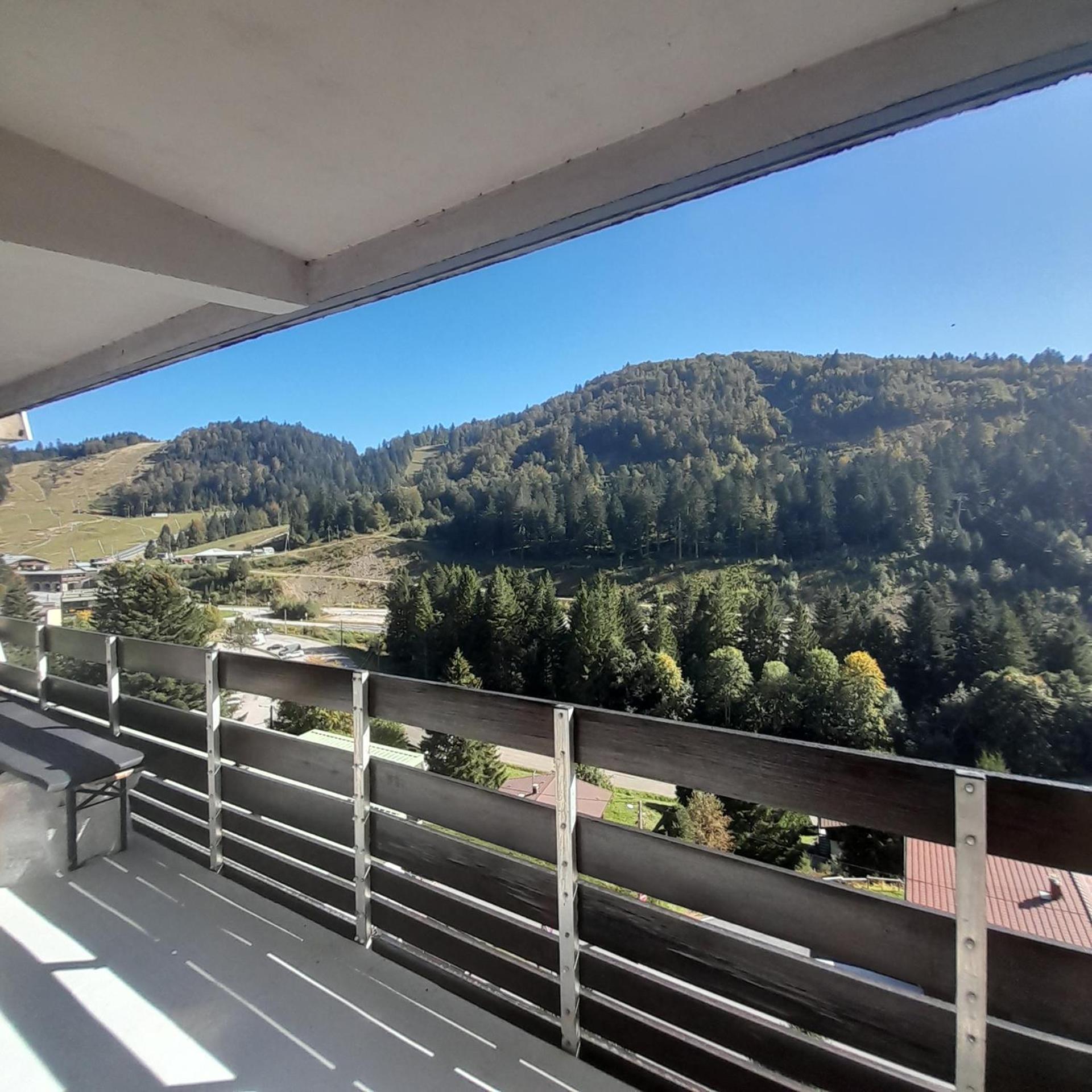 Appartement Osca Des Brimbelles La Bresse Esterno foto