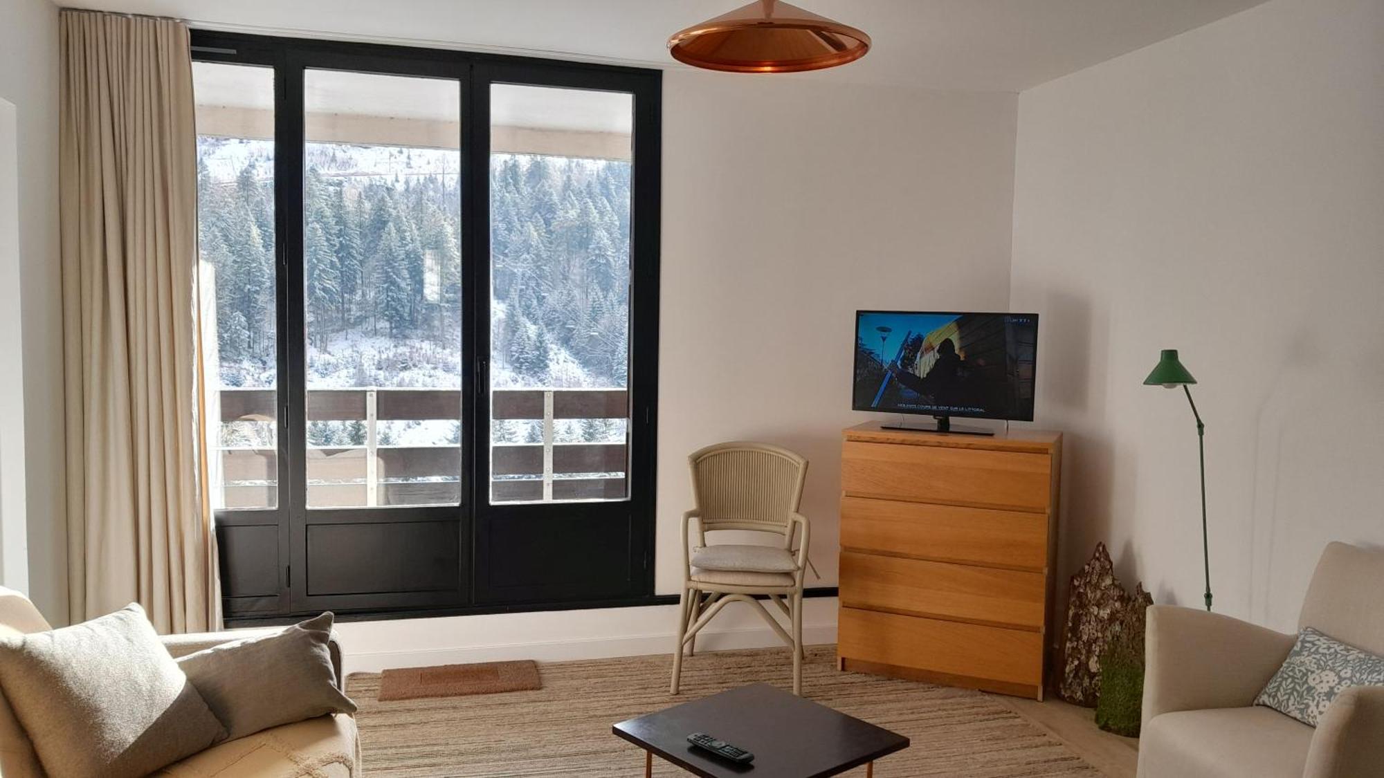 Appartement Osca Des Brimbelles La Bresse Esterno foto